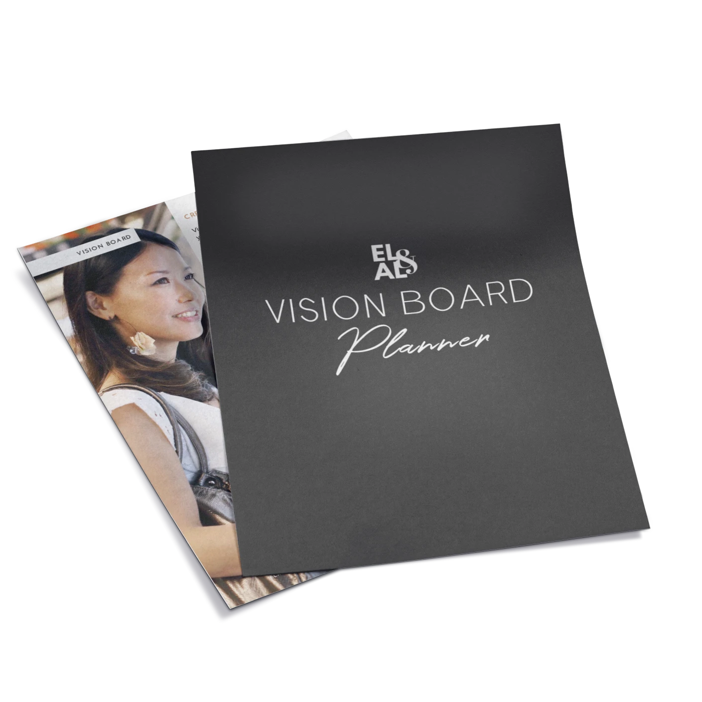 Vision Board Planner