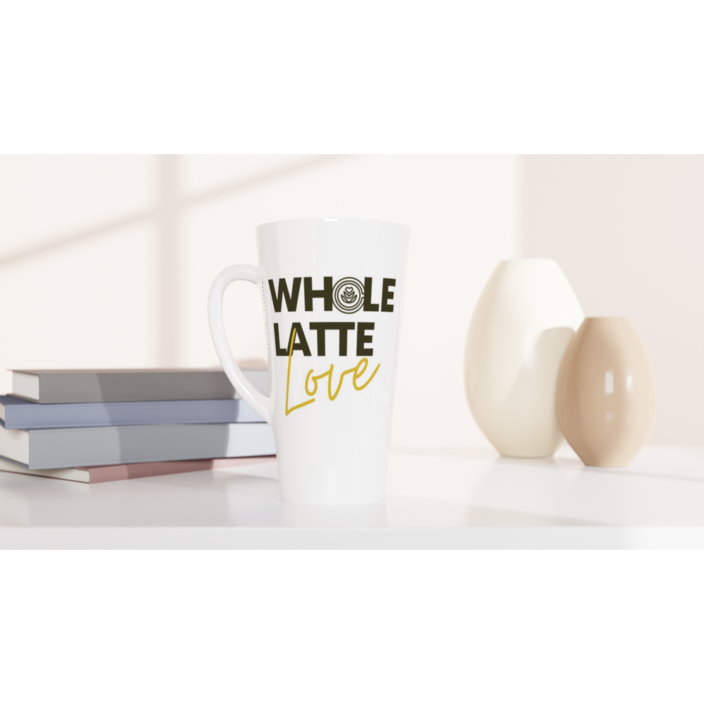 Whole Latte Love 17oz Coffee Mug