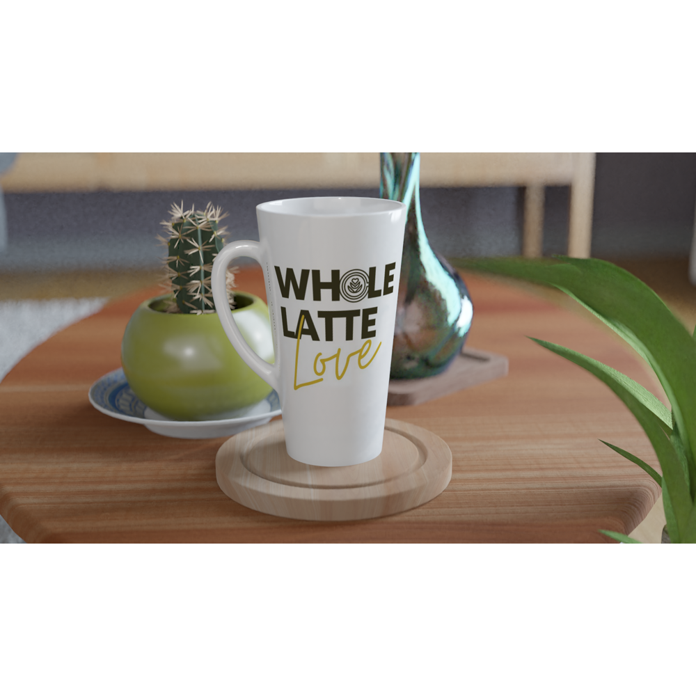 Whole Latte Love 17oz Coffee Mug