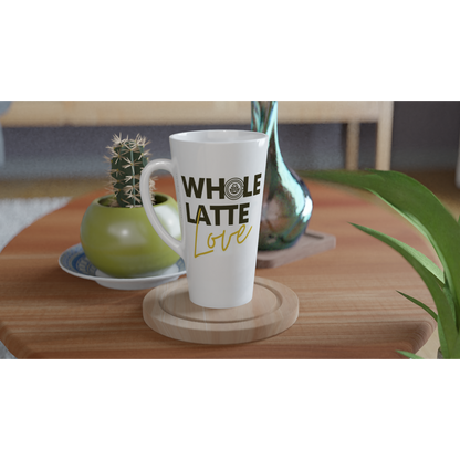 Whole Latte Love 17oz Coffee Mug